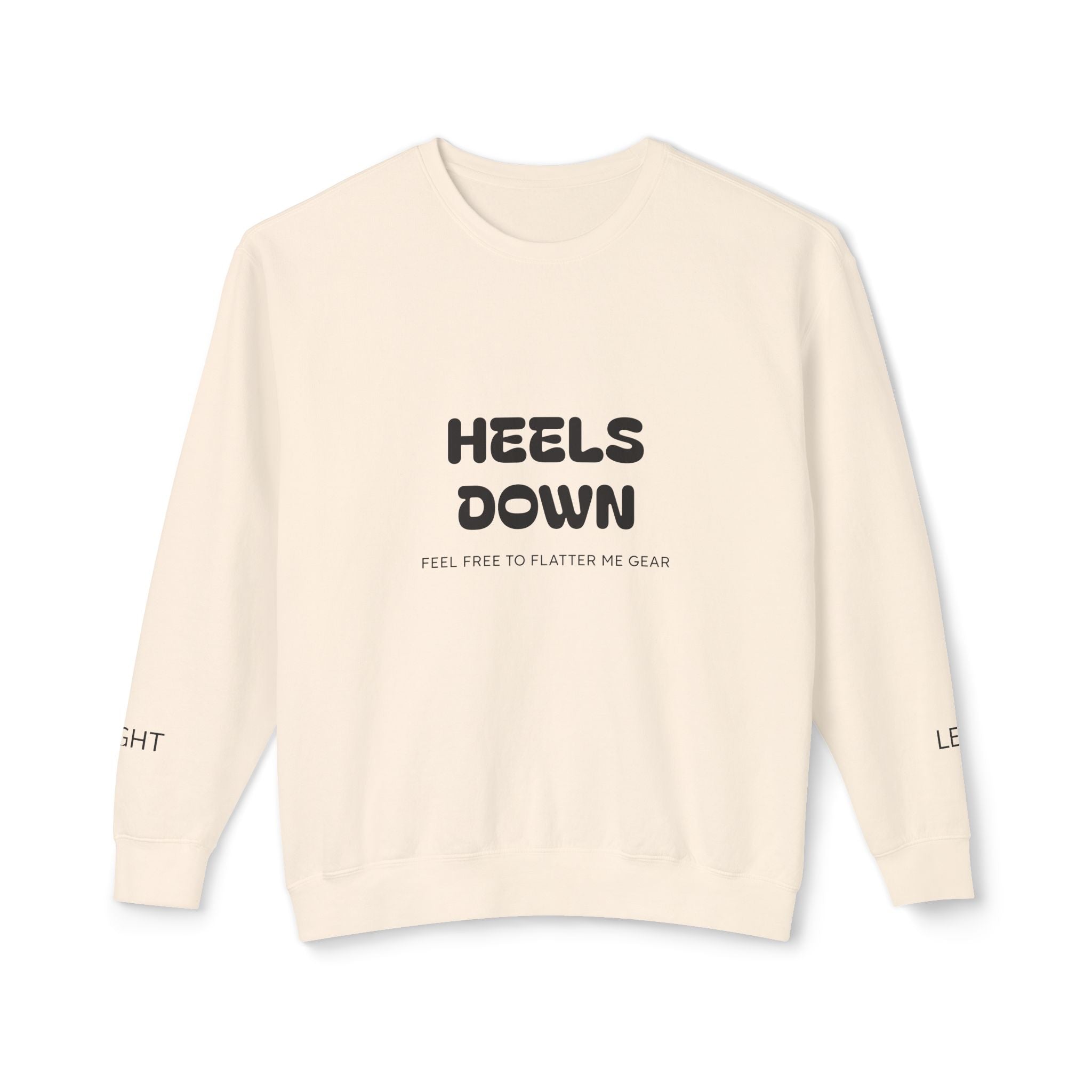 Heels Down