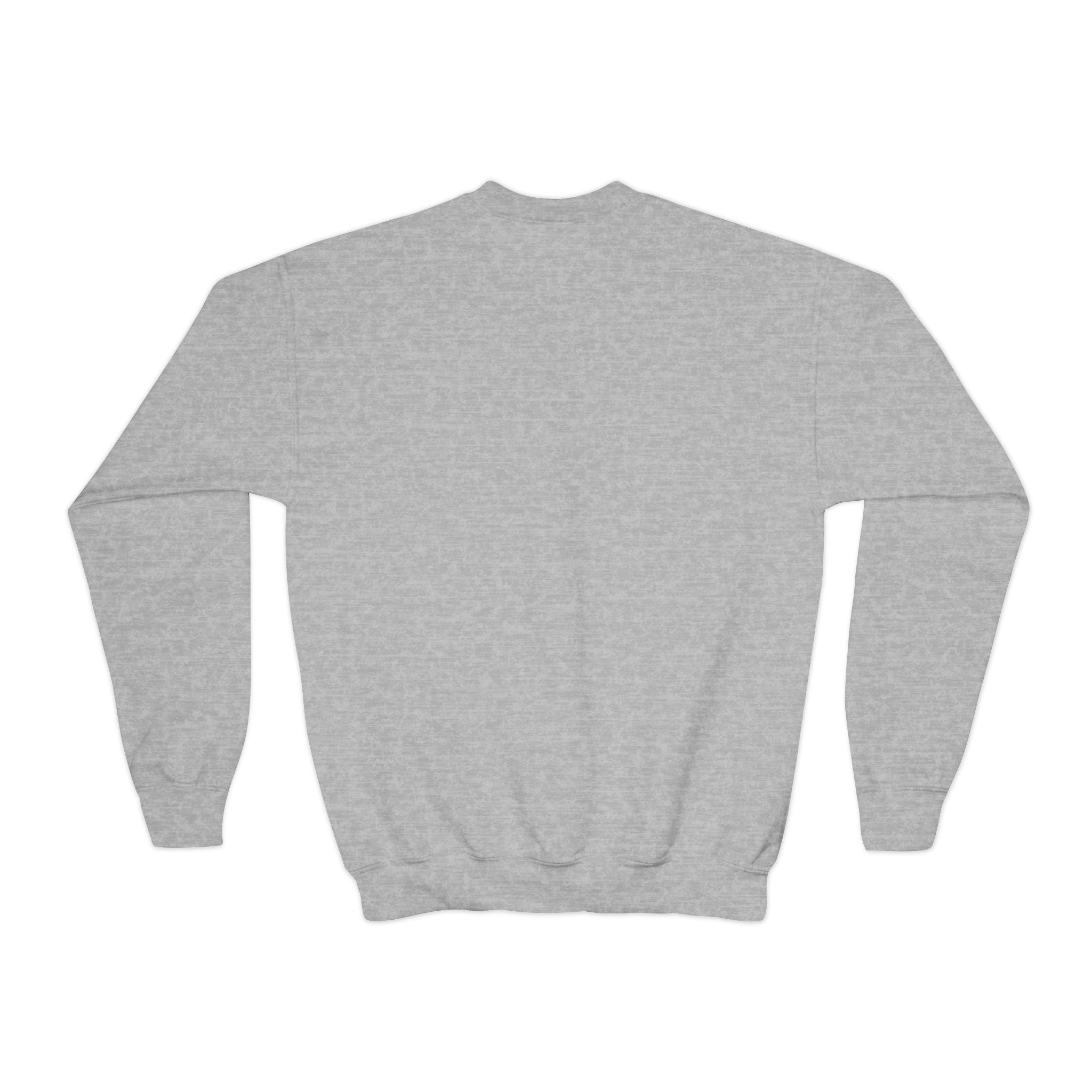 Youth Crewneck Sweatshirt - Small Fry, Cozy & Inspirational, Perfect for Everyday Wear, Gifts, Youth Events, Casual Outfits