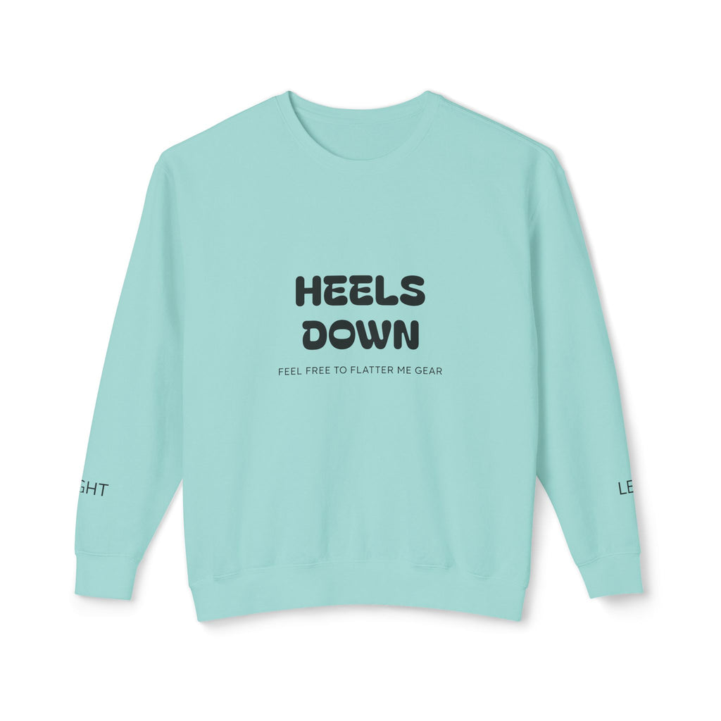 Heels Down