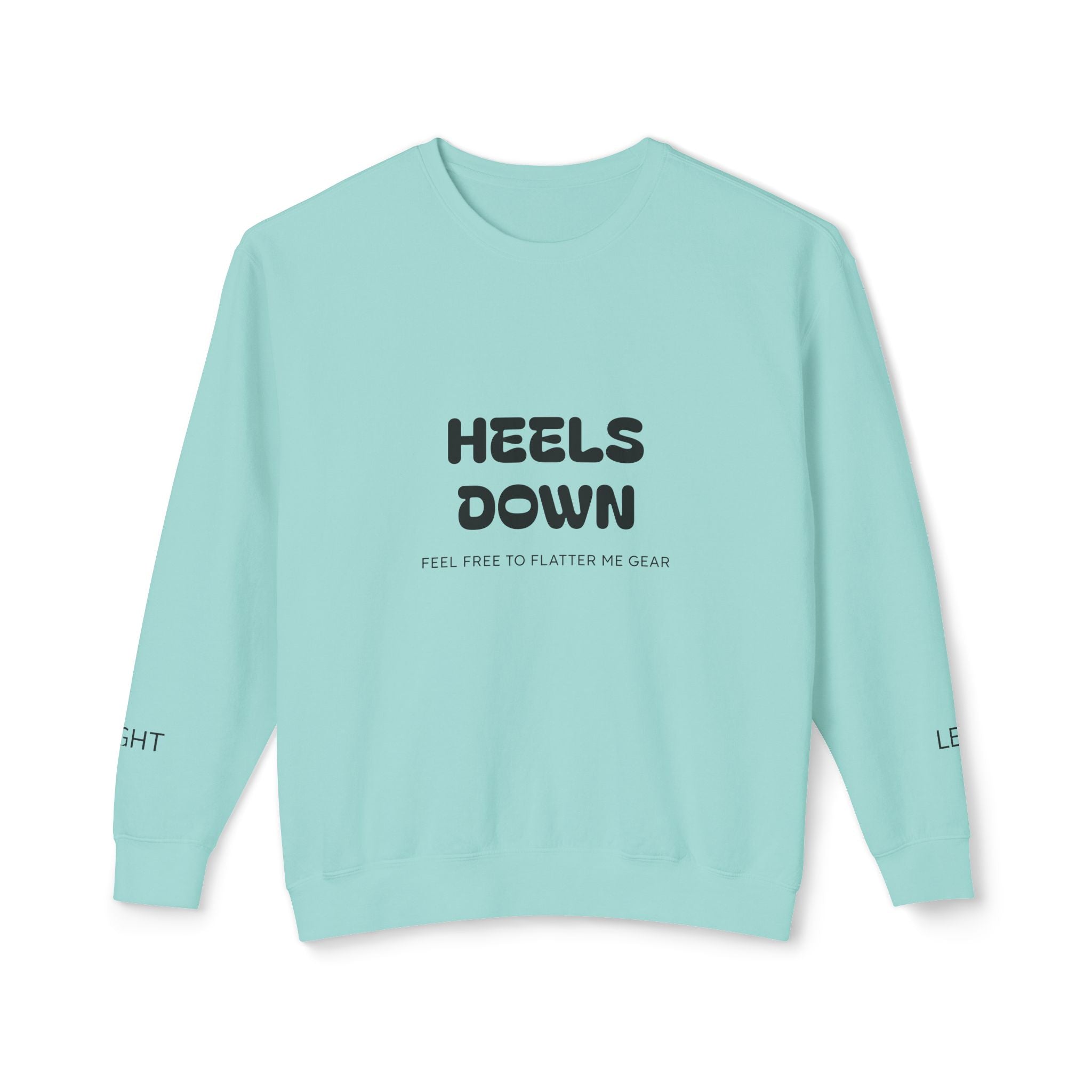 Heels Down