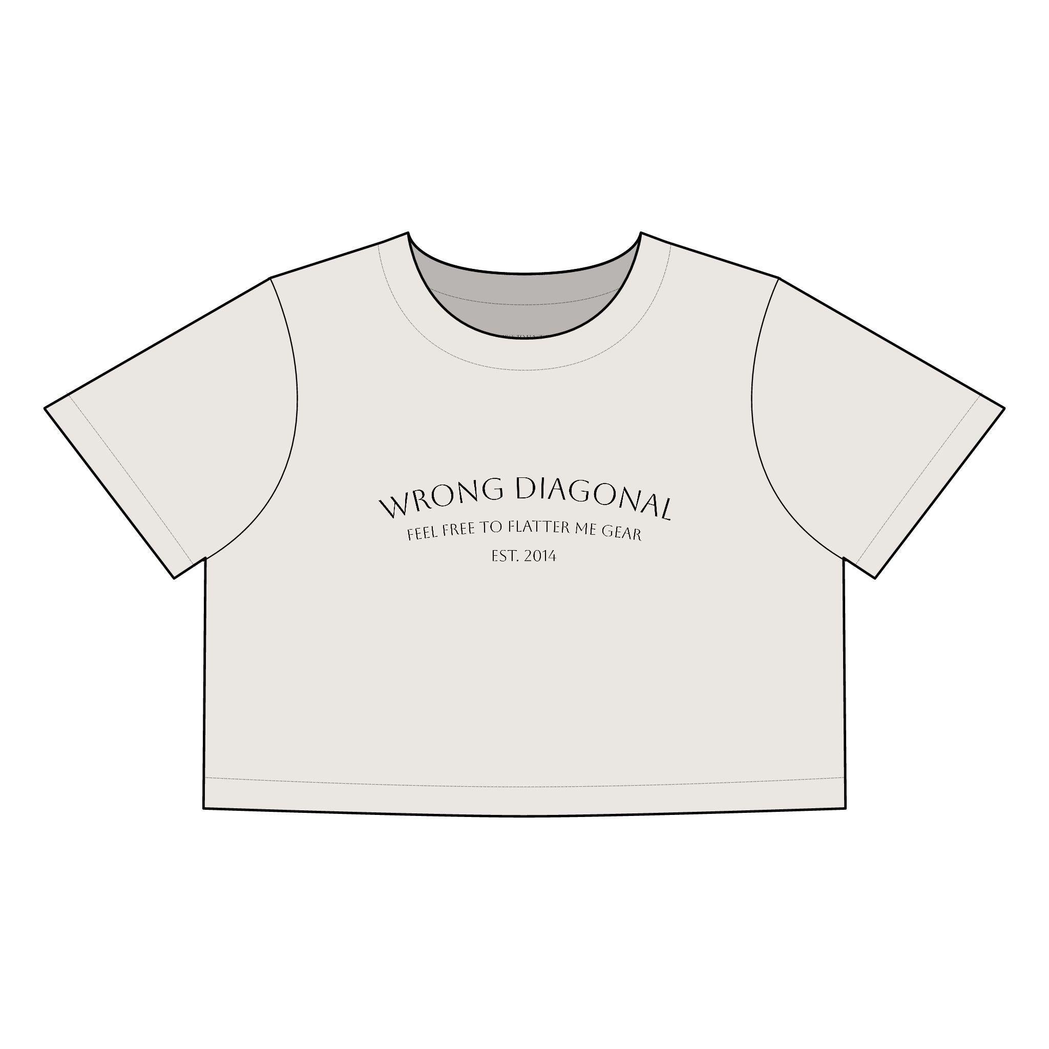 Wrong Diagonal