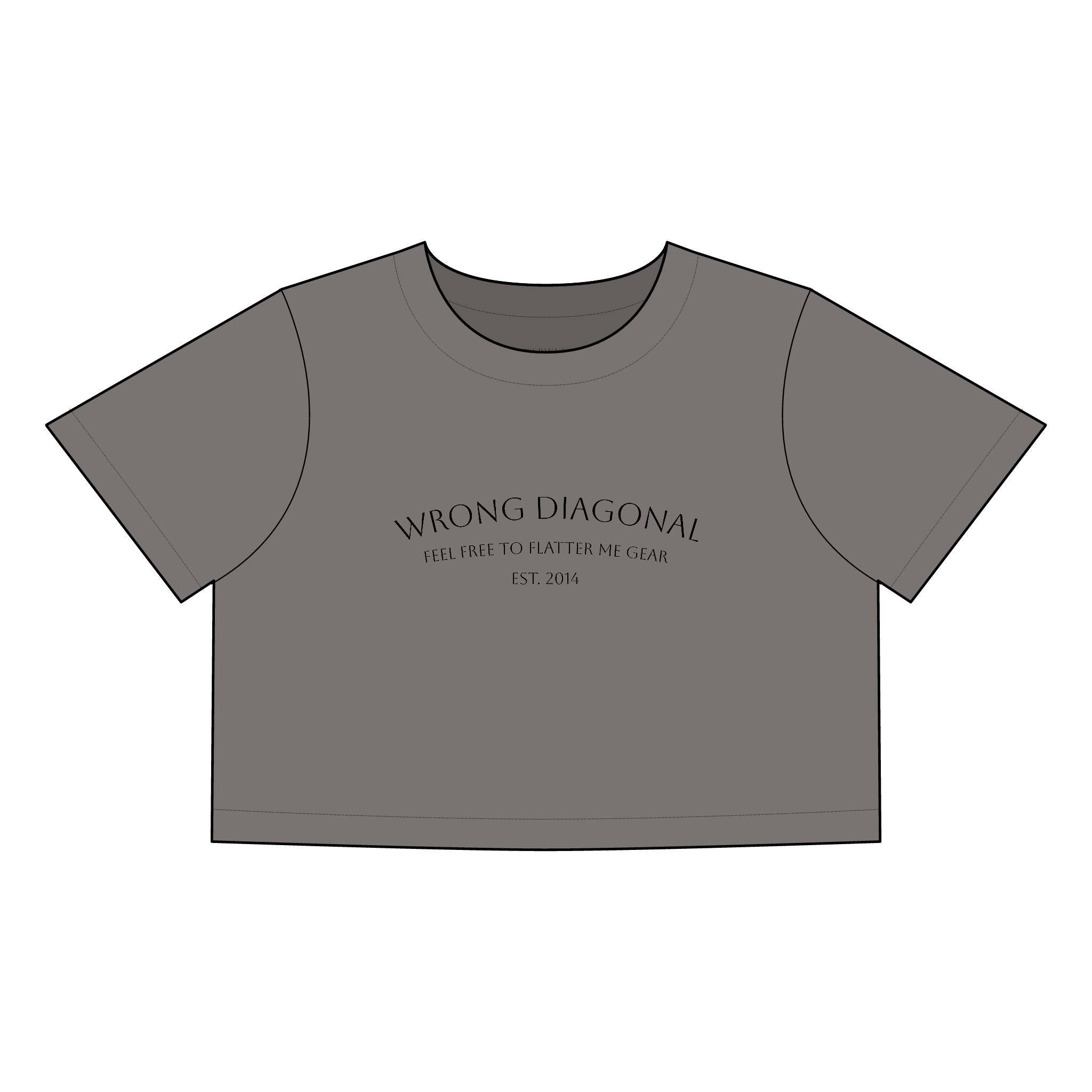 Wrong Diagonal